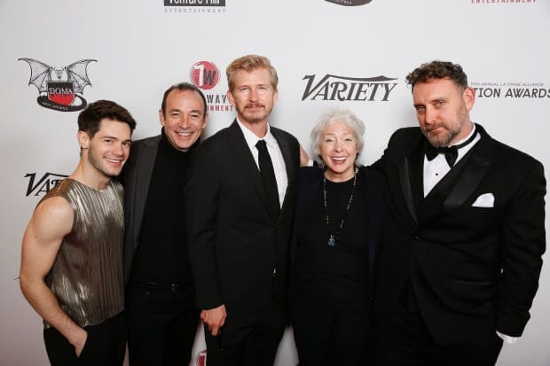 Ovation Awards Ceremony