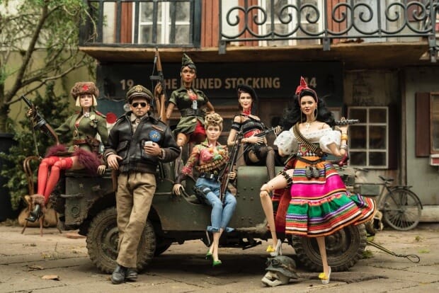 Welcome to Marwen