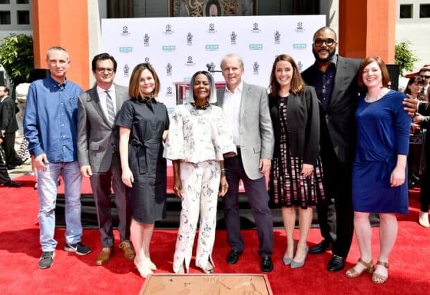 Charles Tabesh, T Ben Mankiewicz, Pola Changnon, Cicely Tyson, Coleman Breland, Jennifer Dorian, Tyler Perry and Genevieve McGillicuddy