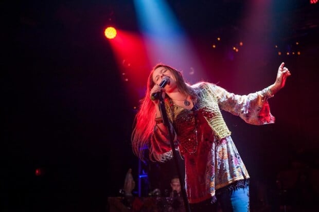 Janis Joplin