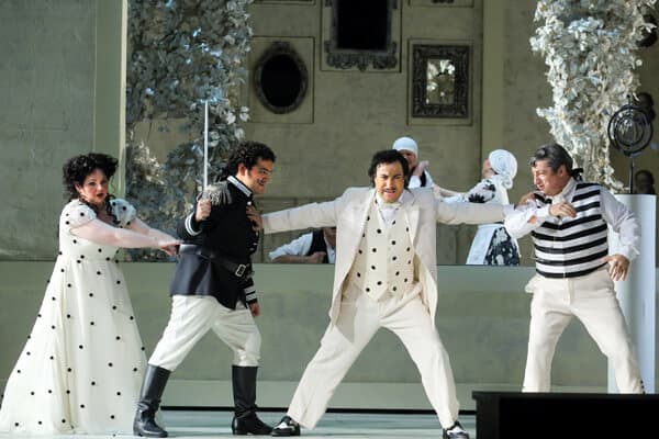 Barber of Seville