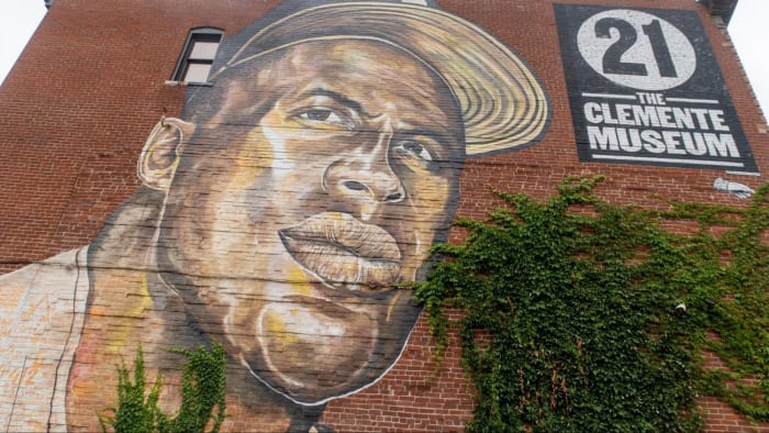 The (Roberto) Clemente Museum, Pittsburgh, PA. Photo by Mark McClure via Creative Commons