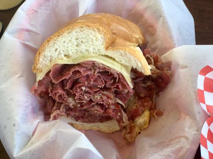 Johnnie’s Pastrami West Side Purveyor of Pastrami 70 Years and
