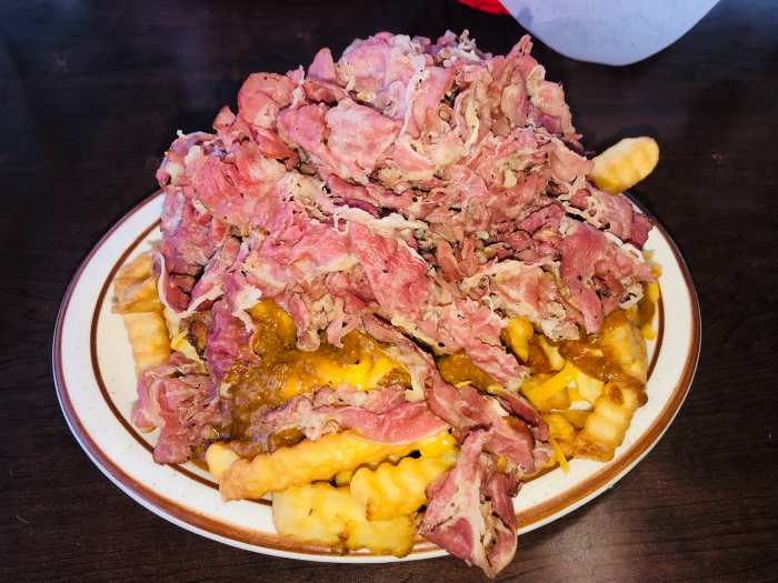 Johnnie’s Pastrami West Side Purveyor of Pastrami 70 Years and