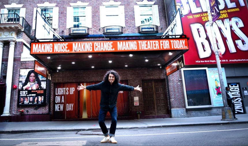 “Clyde's” is definitely "Making Noise, Making Change," and making for a more diverse theater landscape. It's a pivotal moment for Broadway with seven Black playwrights, unprecedented in a single Broadway season. Photo by Mariela Murdocco