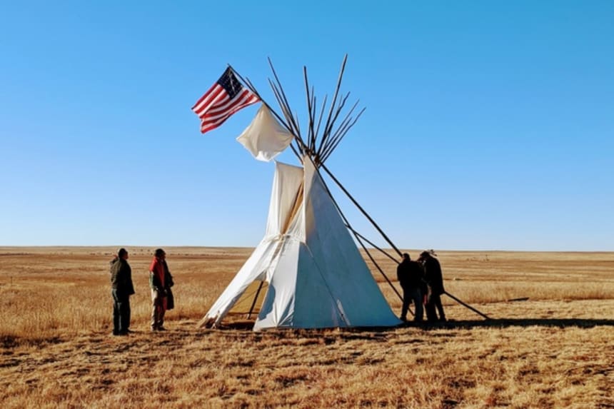 Honoring Memory of the Sand Creek Massacre in the Age of COVID
