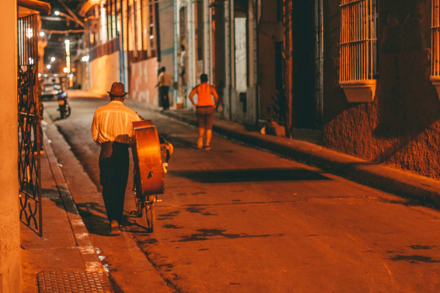 Photo by Diego Gennaro on Unsplash
