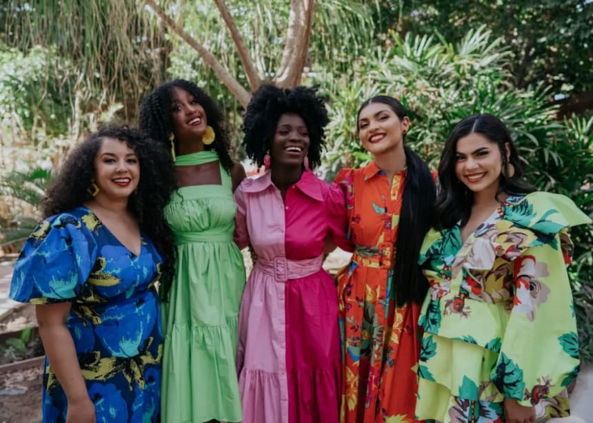 Franchela Ulises says “not everyone looks the same just because they’re from the same country or culture.” Photo by Arizona Fashion Photographer