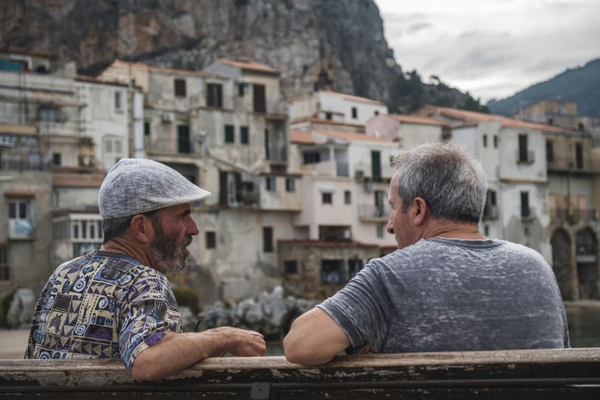 Photo by Daniel Fazio on Unsplash