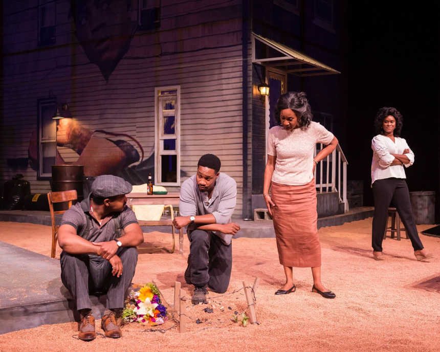 August Wilson’s Scathing Drama About Blacks During the Reagan Era ...