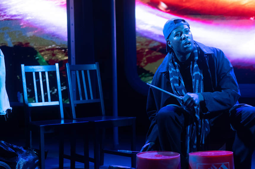 J. Alphonse Nicholson (Photo by Jonathan Benavente)
