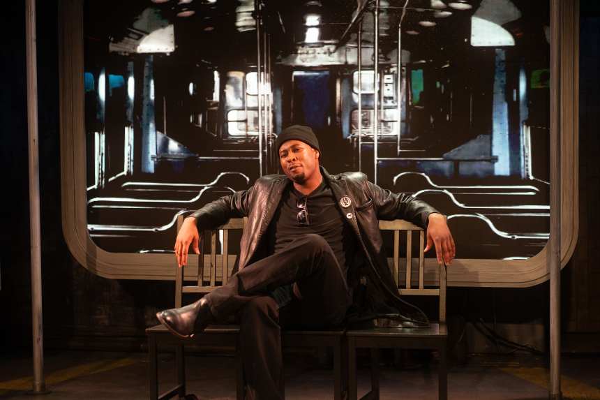 J. Alphonse Nicholson (Photo by Jonathan Benavente)