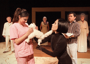 Henry Madrid, Alex Ximinez, Susan Davis, Beatriz Eugenia Vasquez, Hector Rodriguez, and Maria G. Martinez