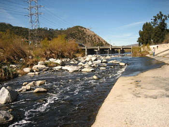 glendale narrows