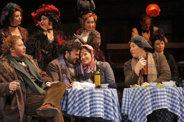la boheme