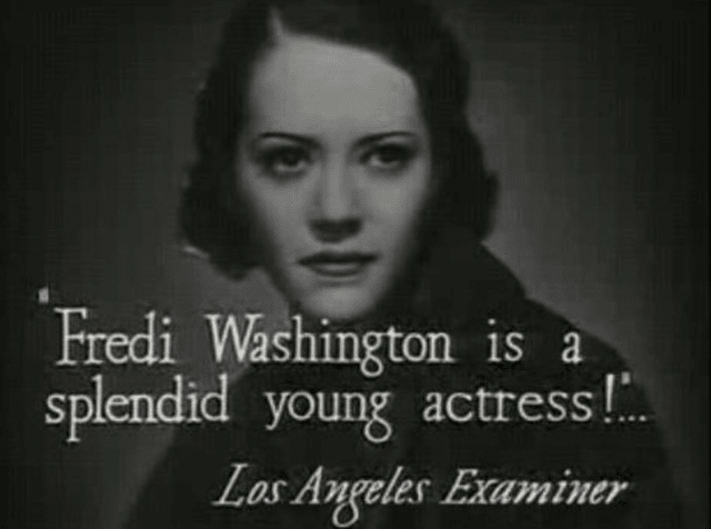 “Director requires in the leading role, a young girl who must be of Negro blood but must be absolutely white.”