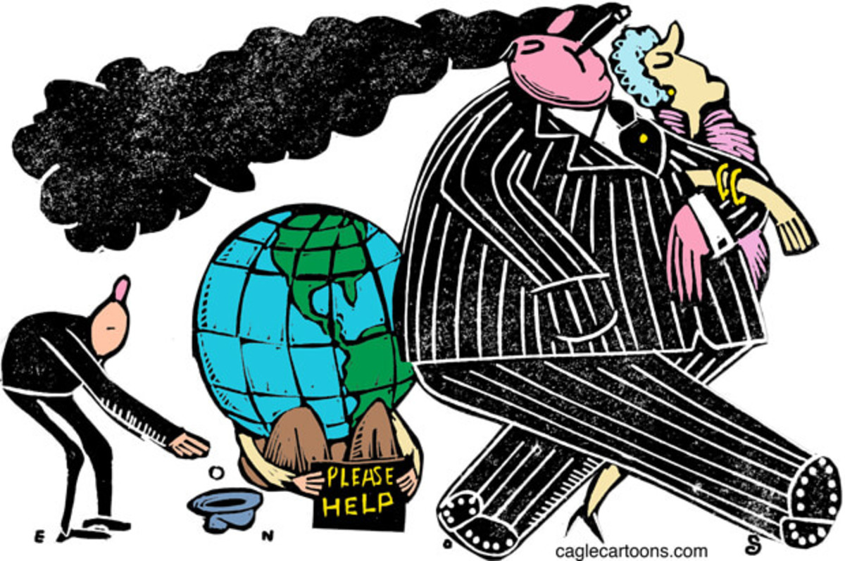 Climate Deniers