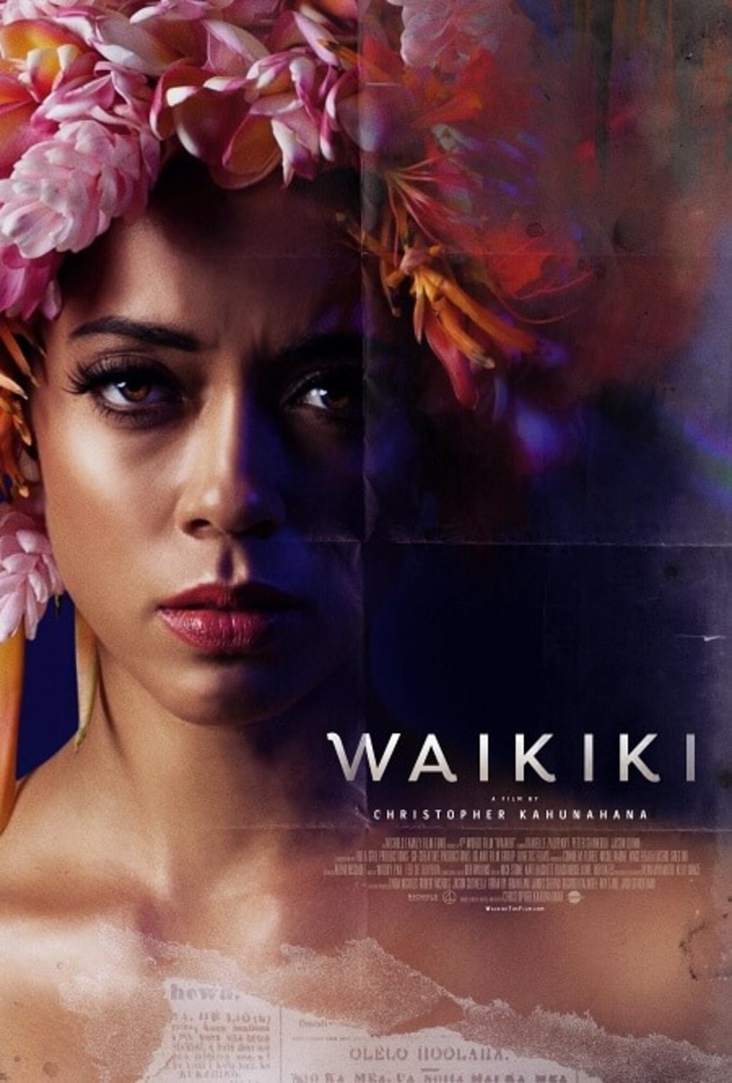WAKIKI_ Poster 450
