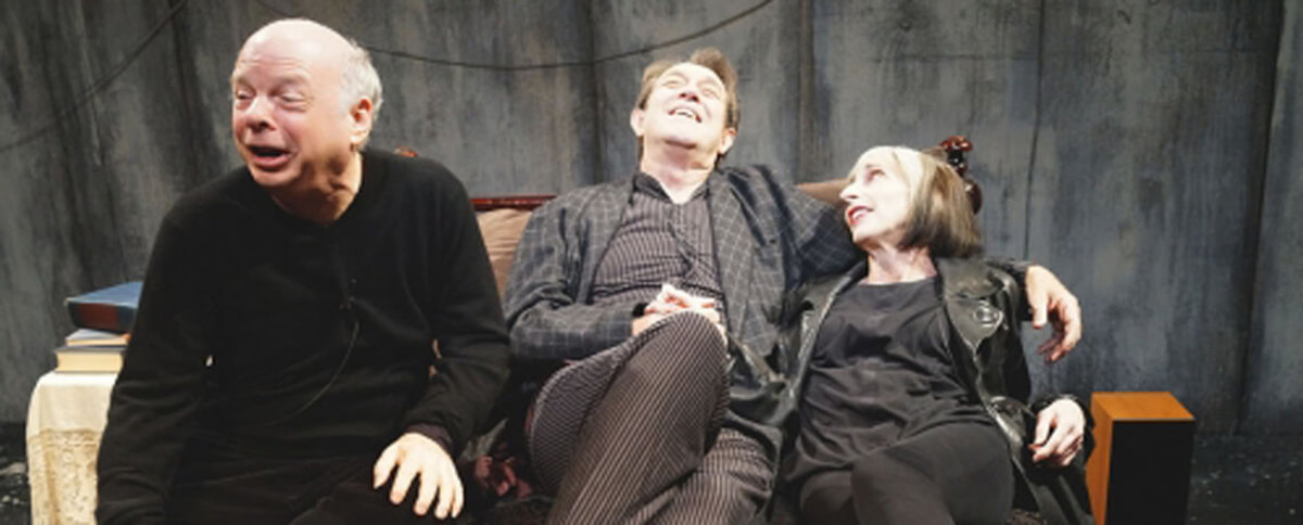 The Dedicated Monologist: It’s Mourning in America - Hollywood Progressive