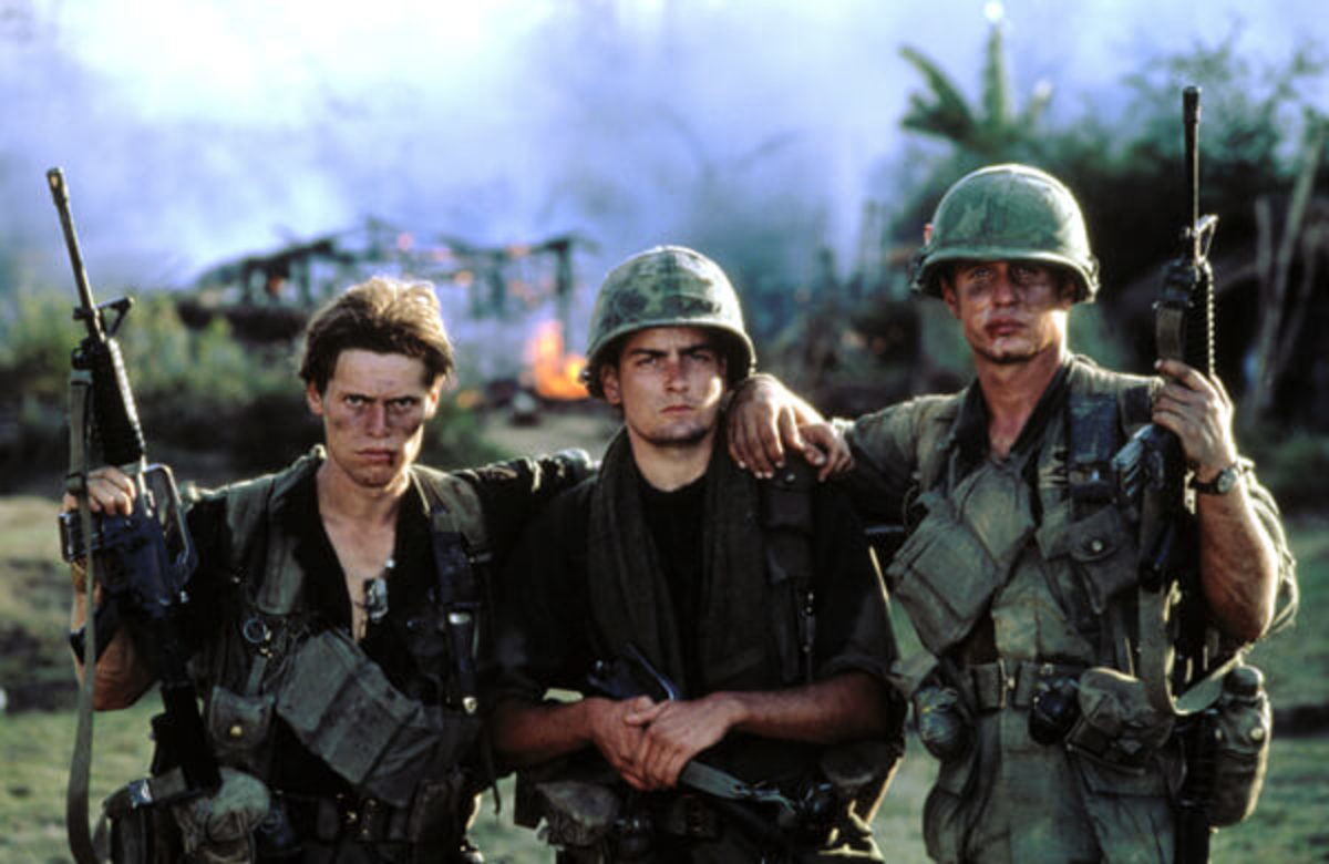 Top 10 Vietnam War Films