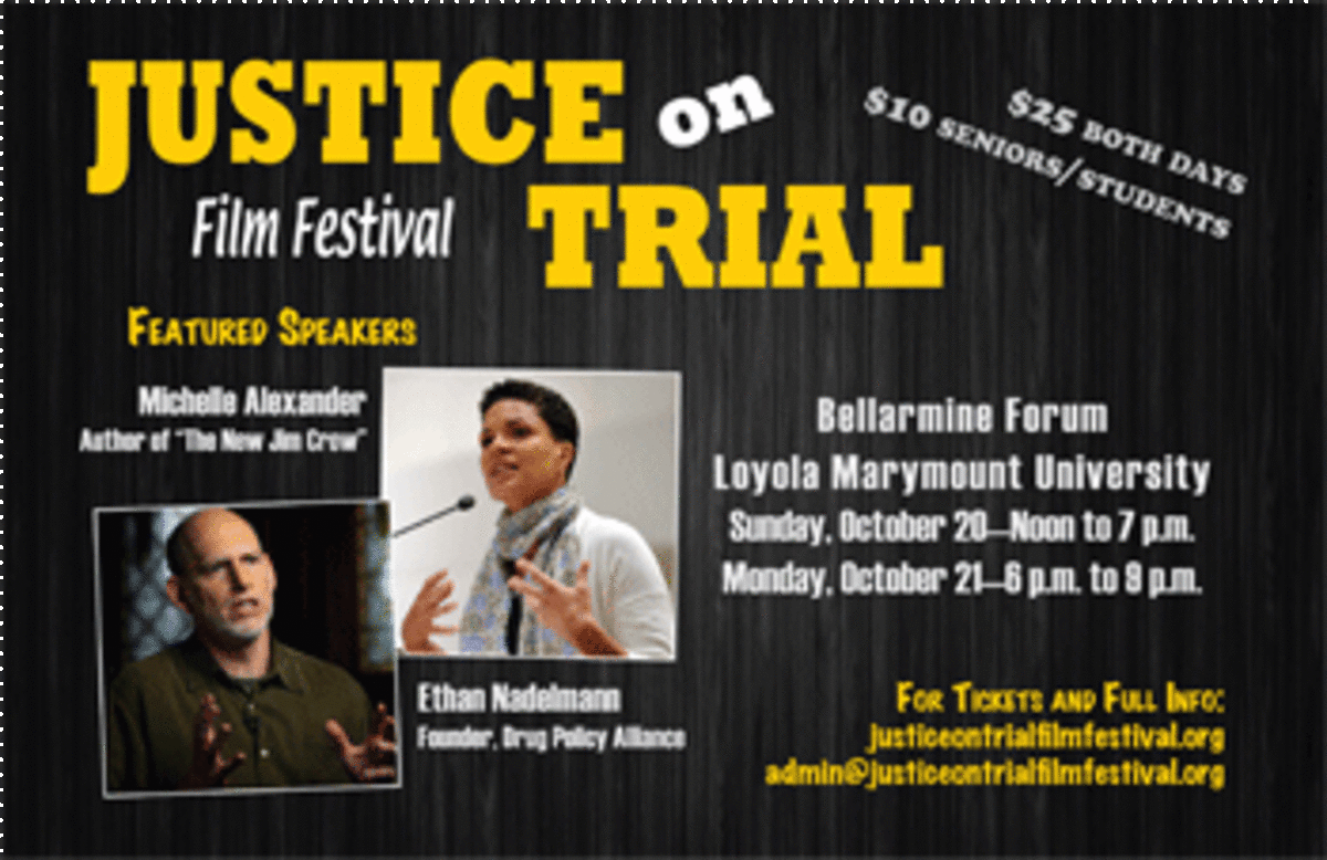 justice on trial film festival