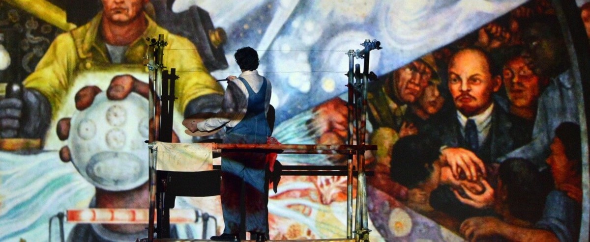 Frida BioOp Brings Revolutionary Artists Alive Hollywood Progressive