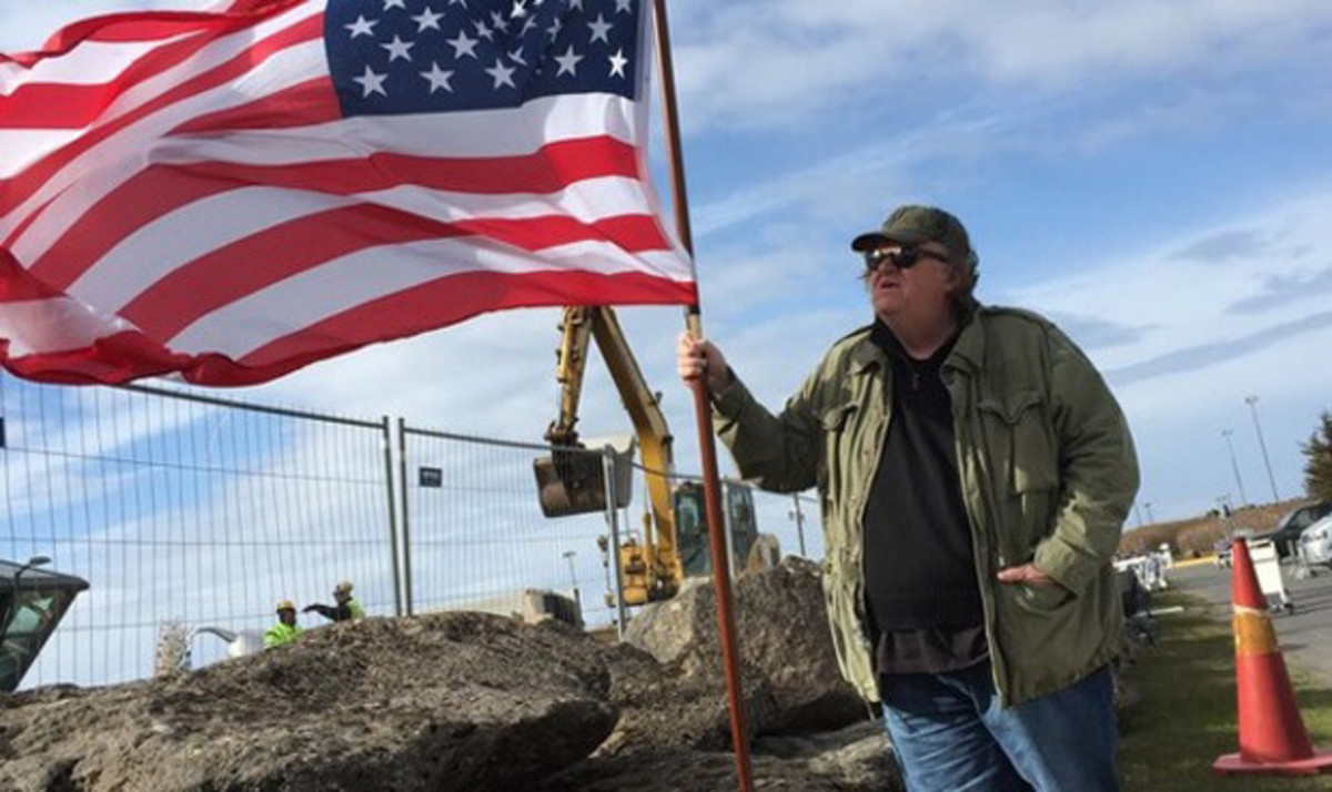 Michael Moore Where to Invade Next