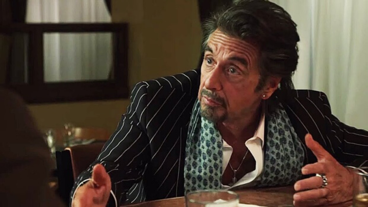 Al Pacino in "Danny Collins"