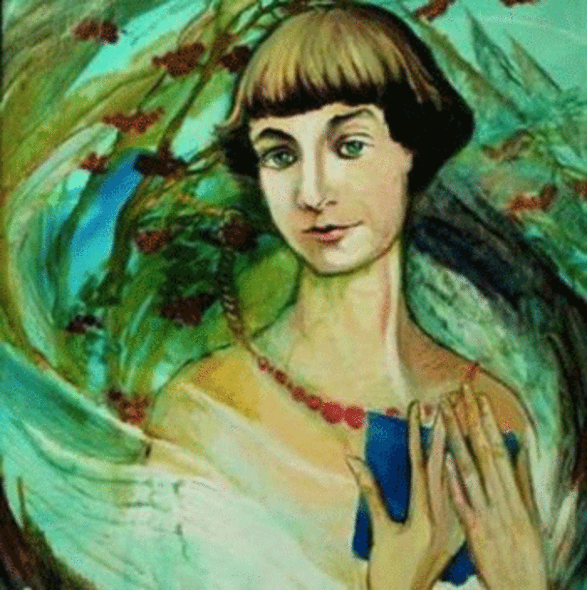 Marina Tsvetaeva