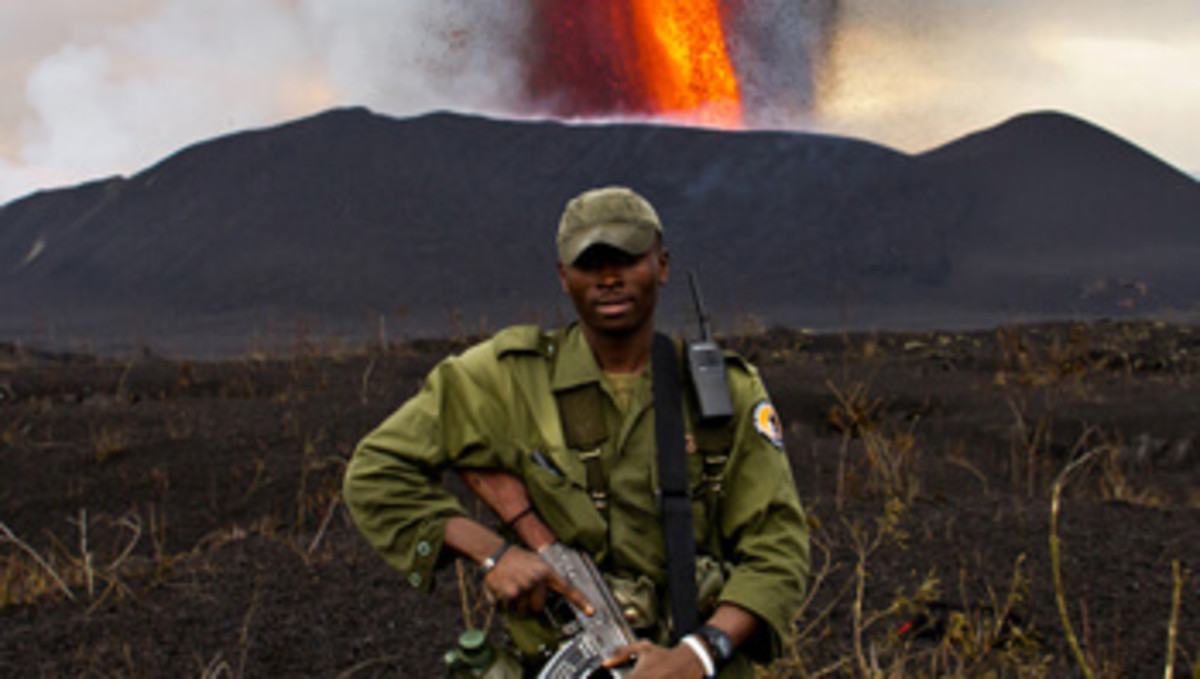Real Heroes of Virunga