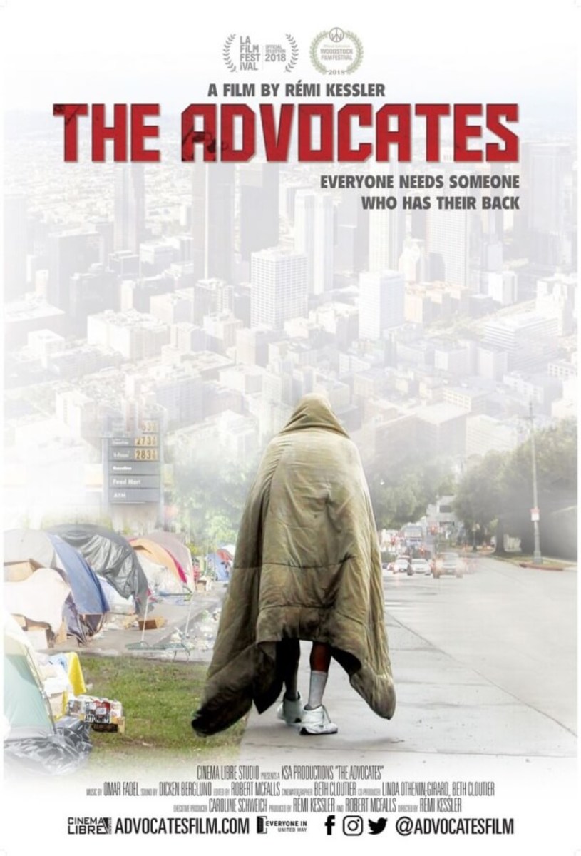 the advocates poster 600