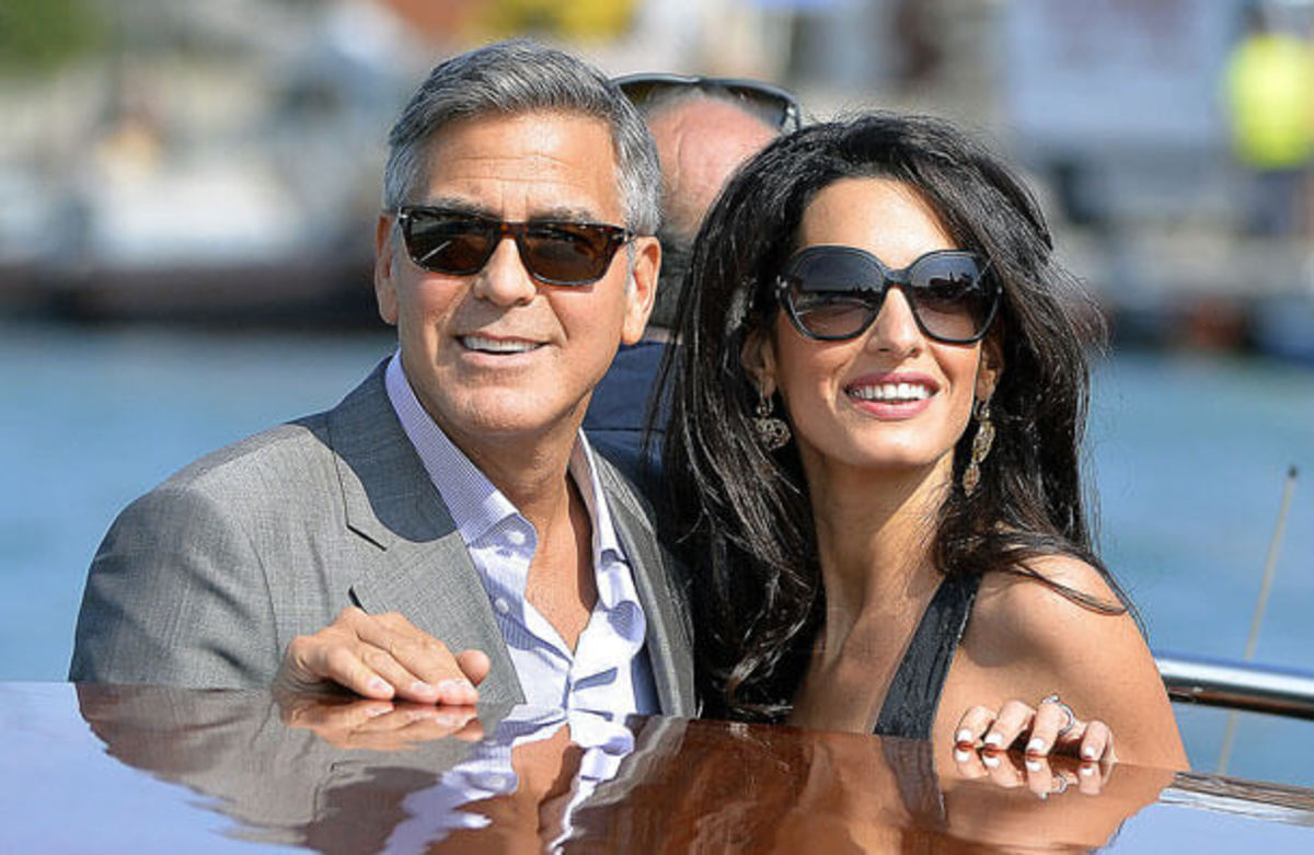 Clooney Effect