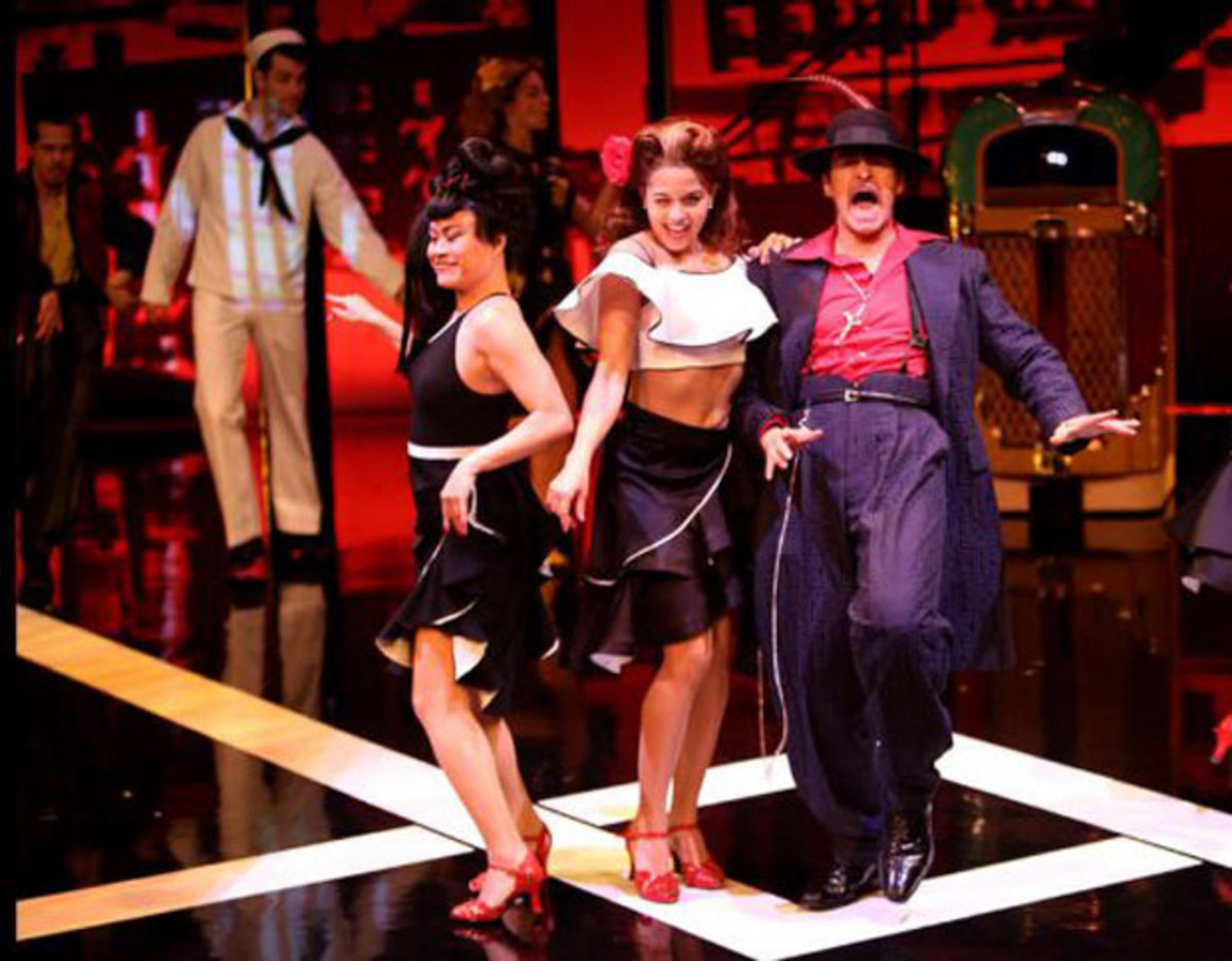 Electrifying “Zoot Suit” Returns to the L.A. Stage Hollywood Progressive