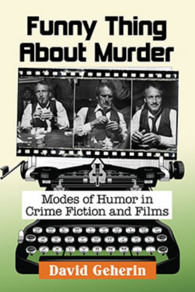 Funny Thing About Murder