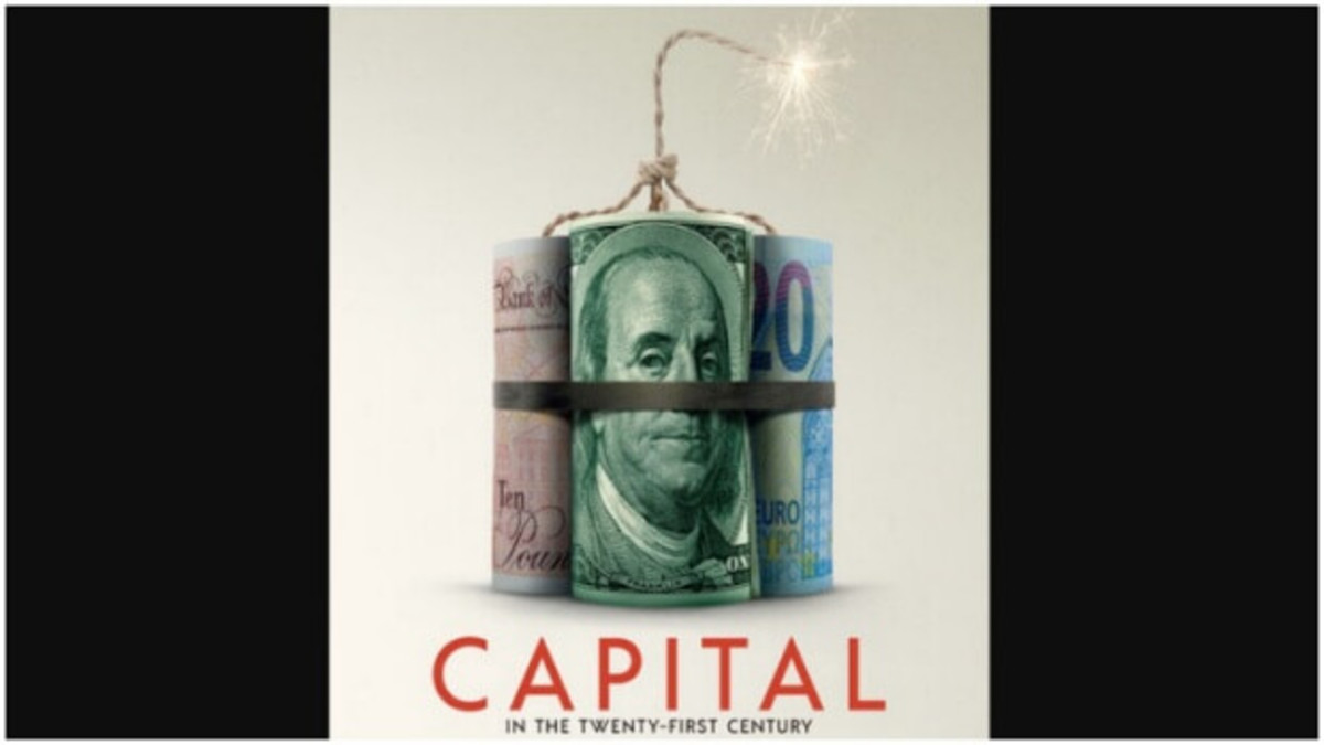 capital in the twenty-first century