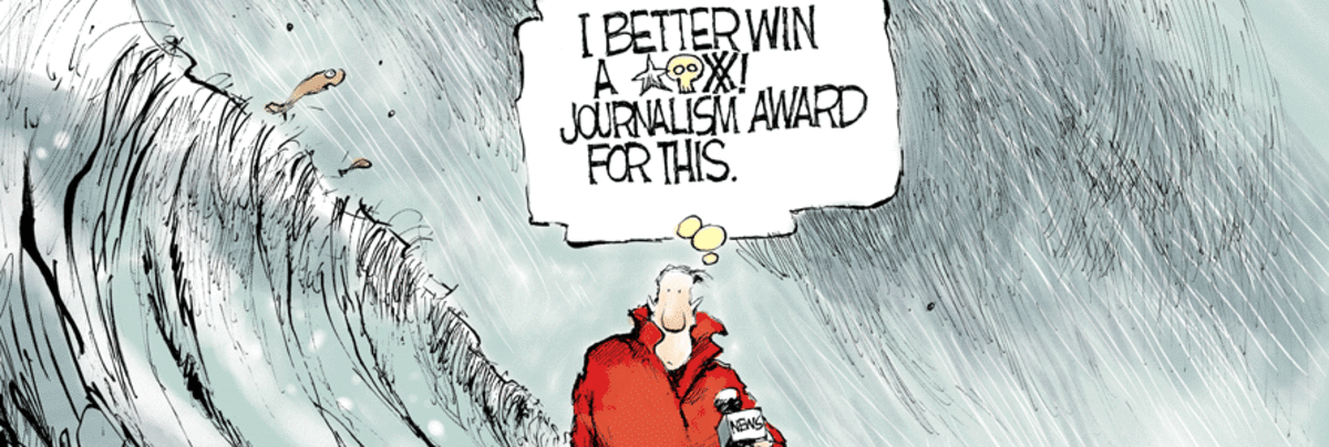 Television Weathercasts - Hollywood Progressive