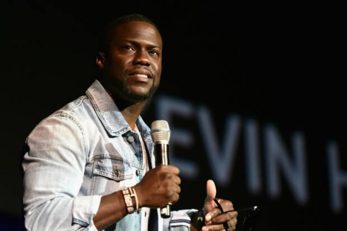 kevin hart apology