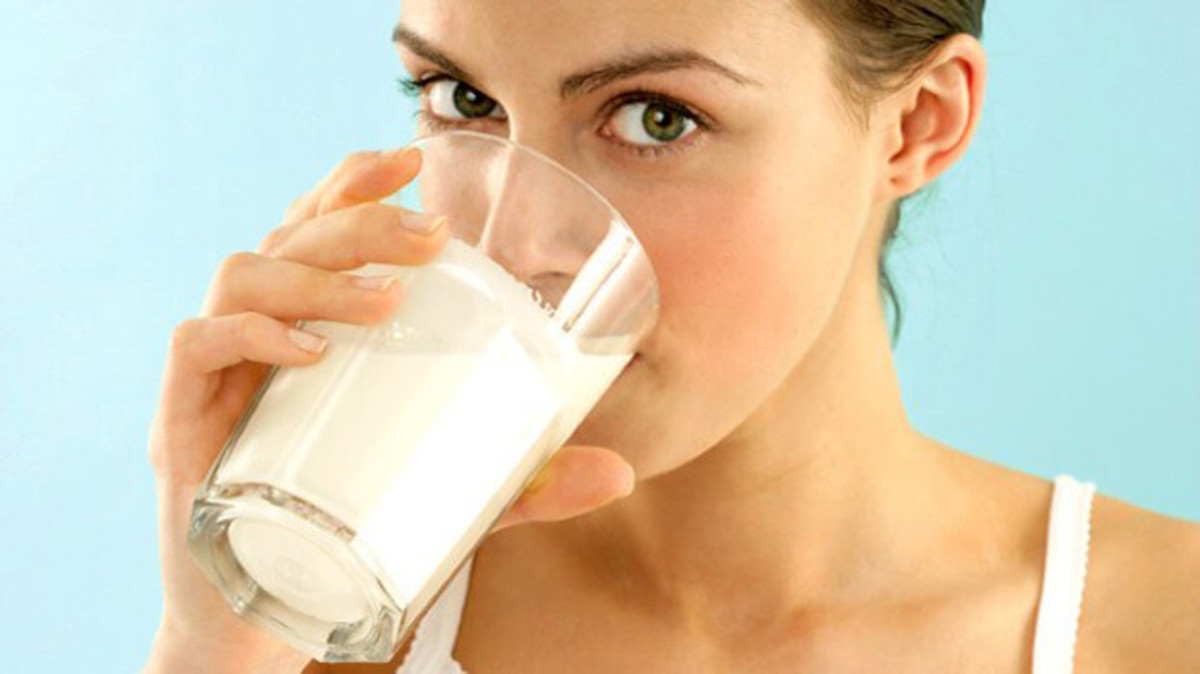 Hormones in Milk