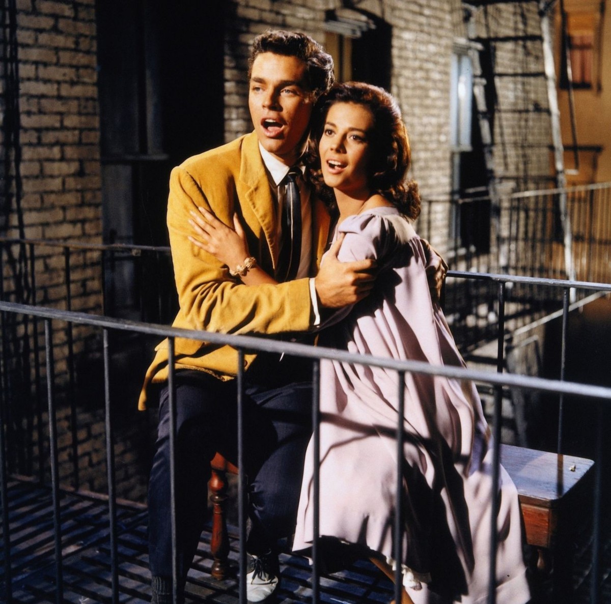 West Side Story, 1961