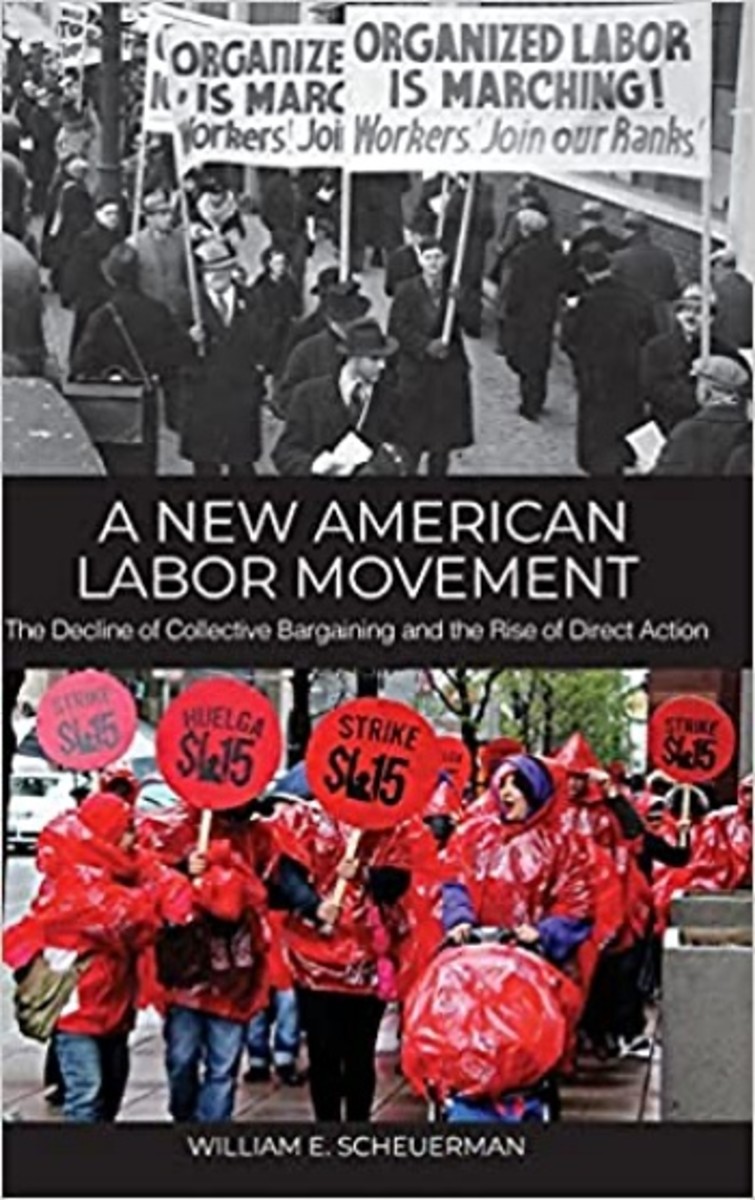 labor movement 350