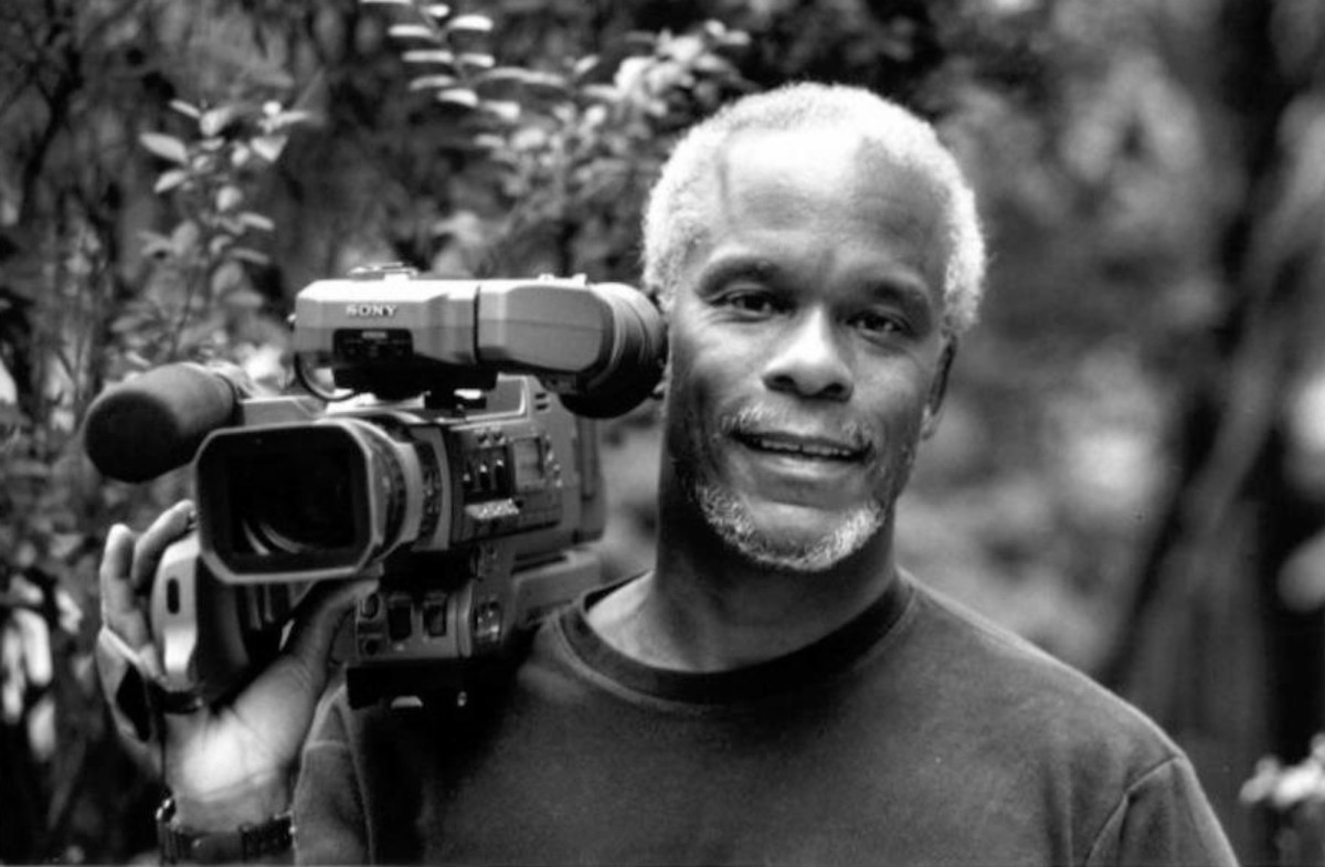 Filmmaker Stanley Nelson