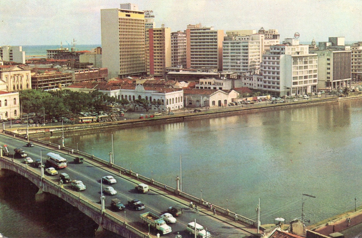Recife in the 1970s