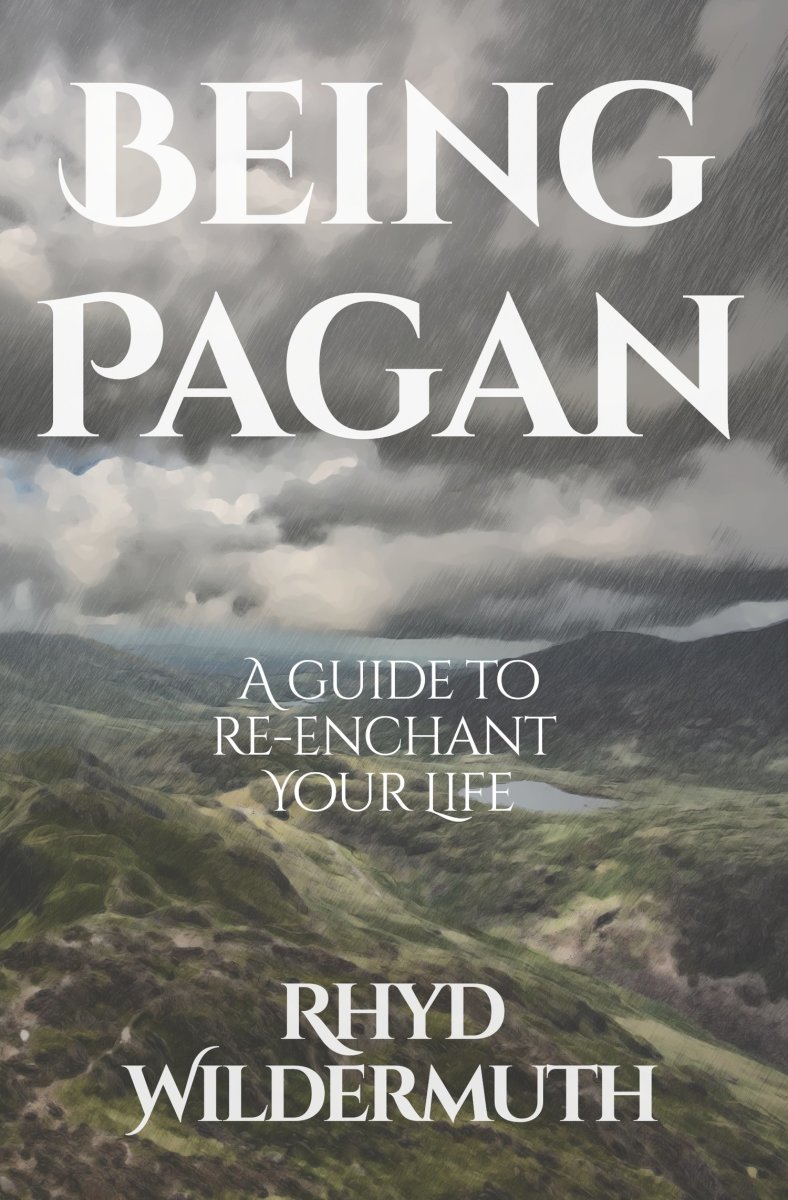 BEING+PAGAN+COVER