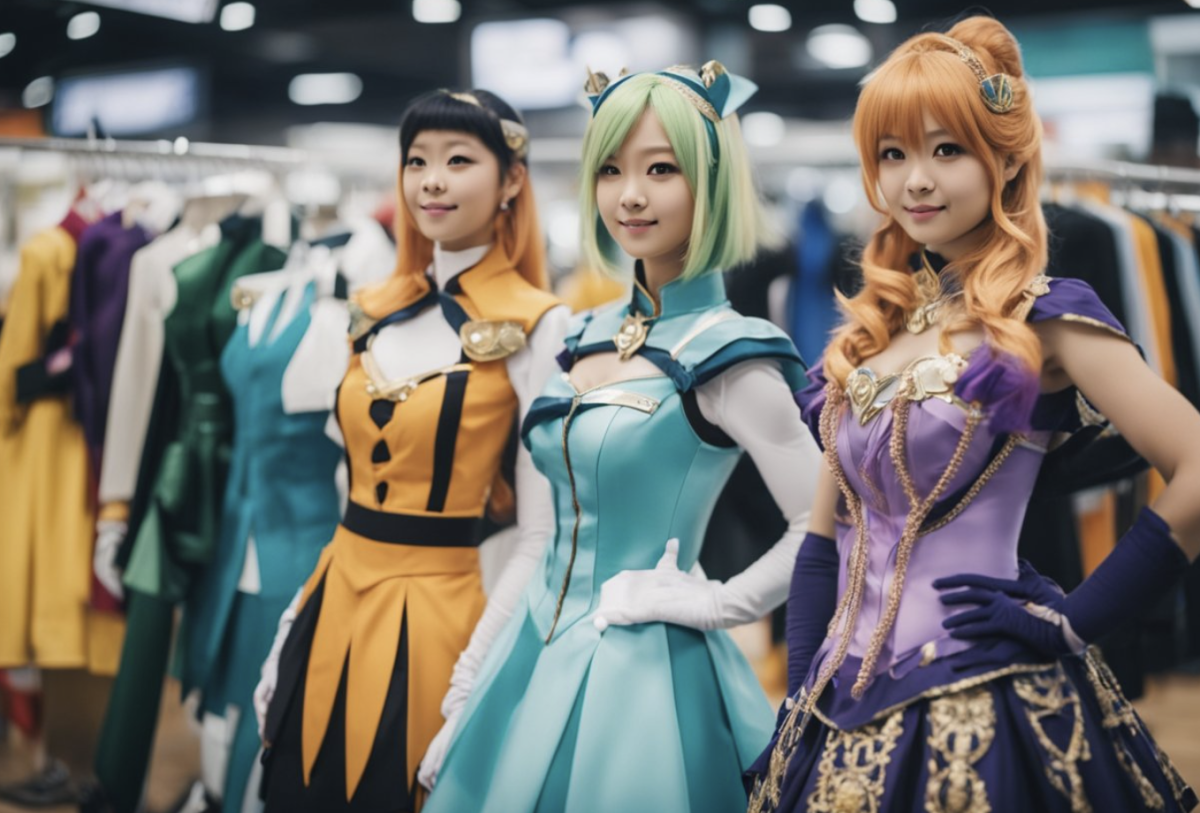 Choosing The Perfect Anime Cosplay Outfit A Guide To Conquering 