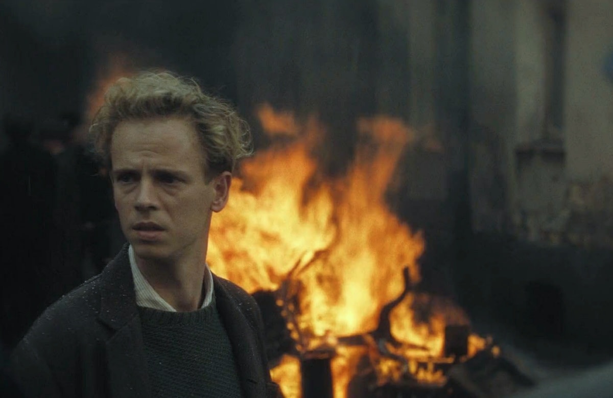 Netflix’s Belgian Film “Will” and the Moral Choices of Occupied People