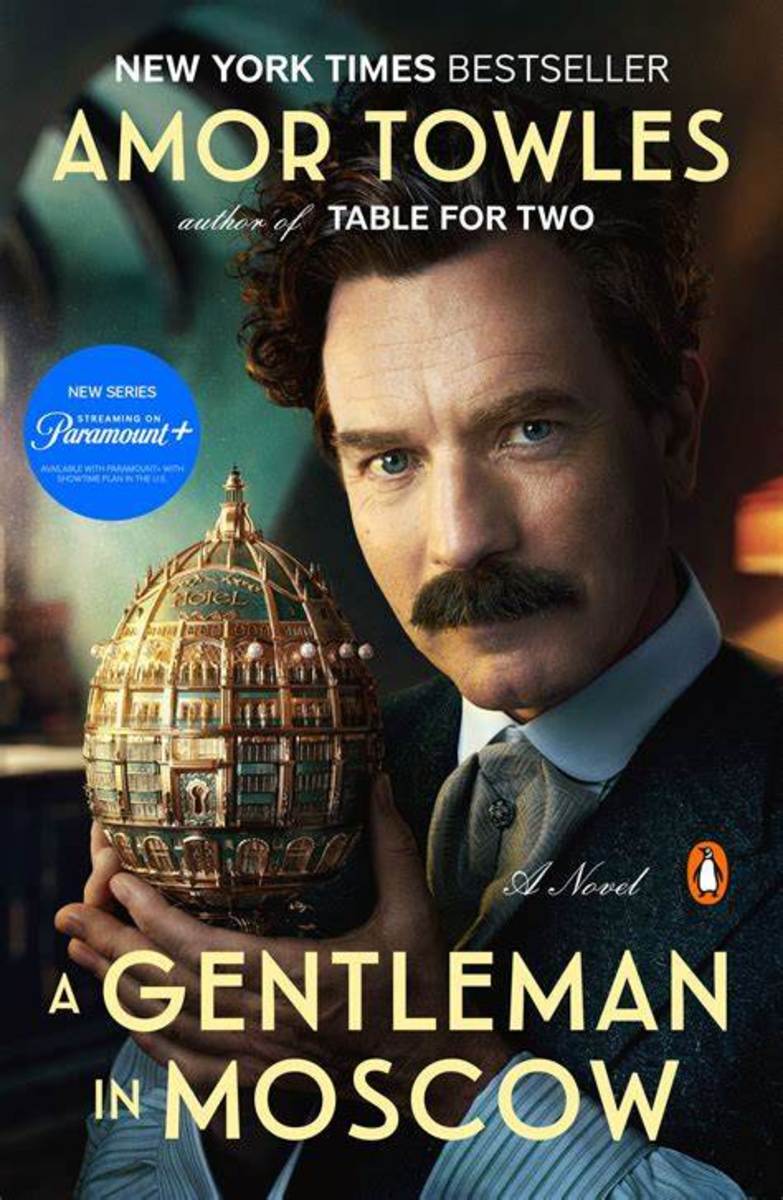 “A Gentleman in Moscow”: The …