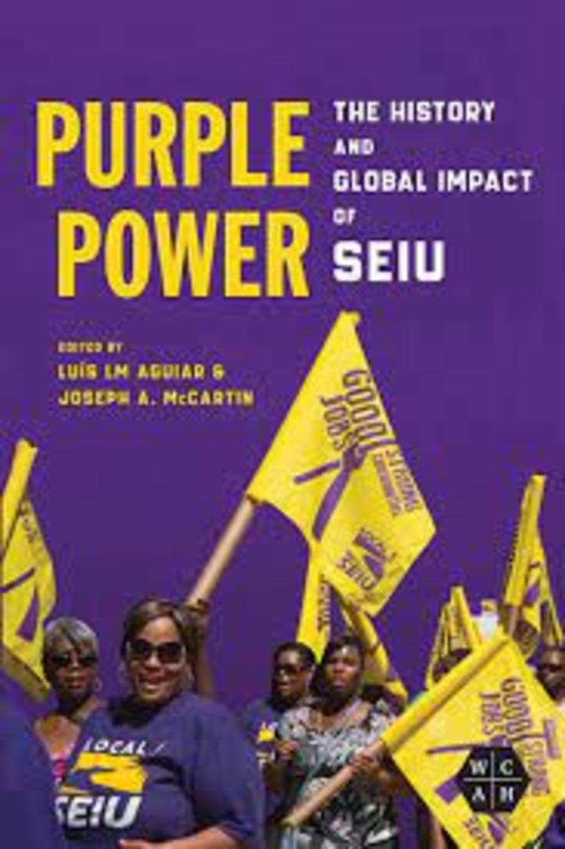 SEIU & The Carpenters Still “Changing to Win” or Changing the Wrong