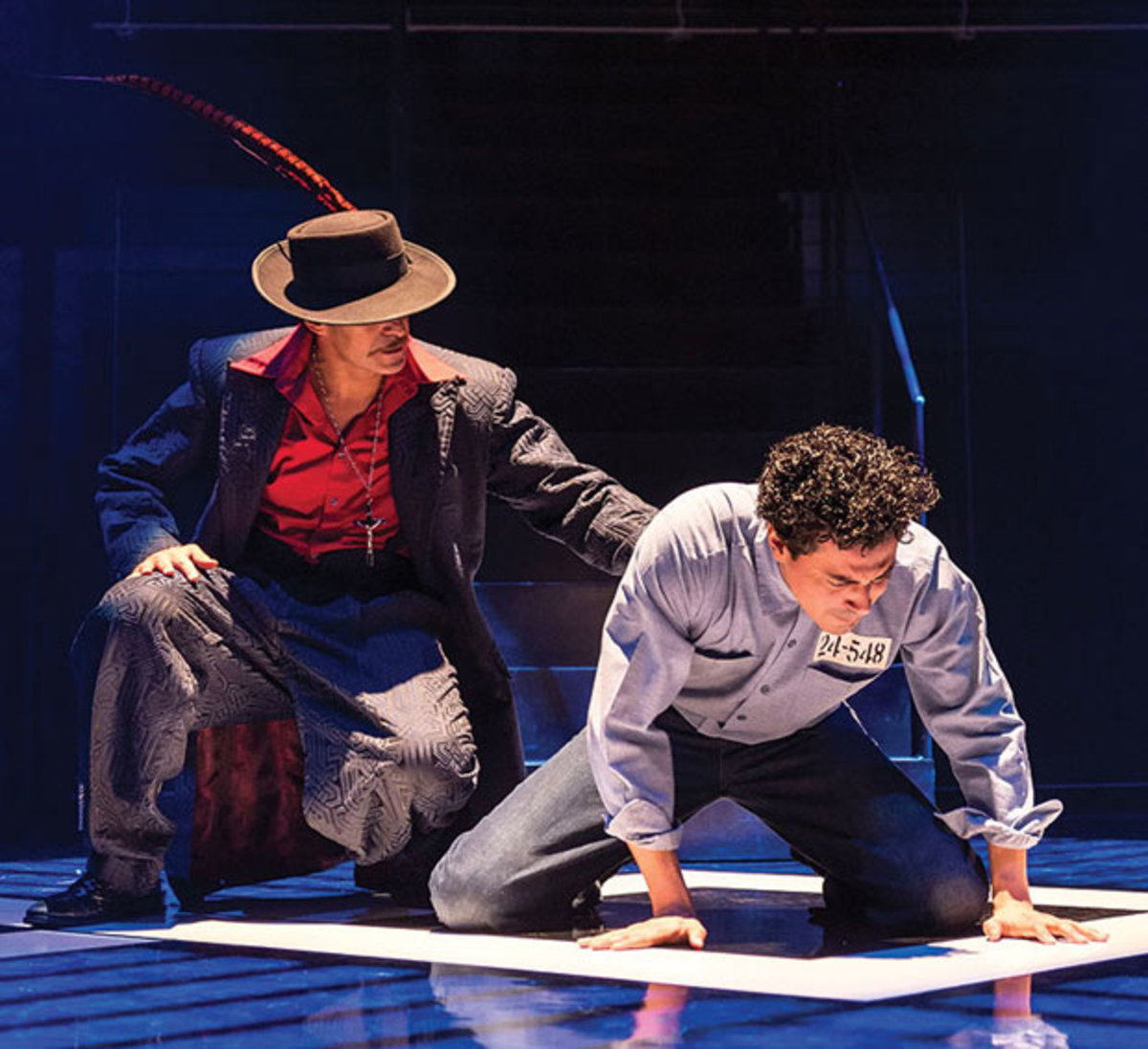 Electrifying “Zoot Suit” Returns to the L.A. Stage Hollywood Progressive
