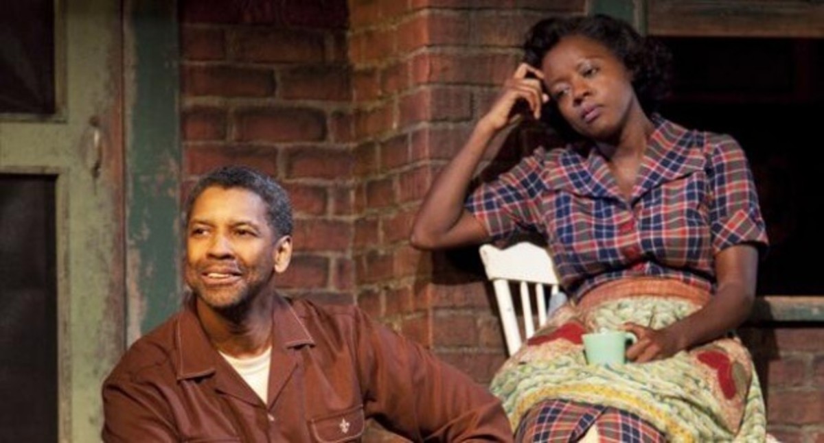 Fences The Best Filmed Play Since Death of a Salesman? Hollywood