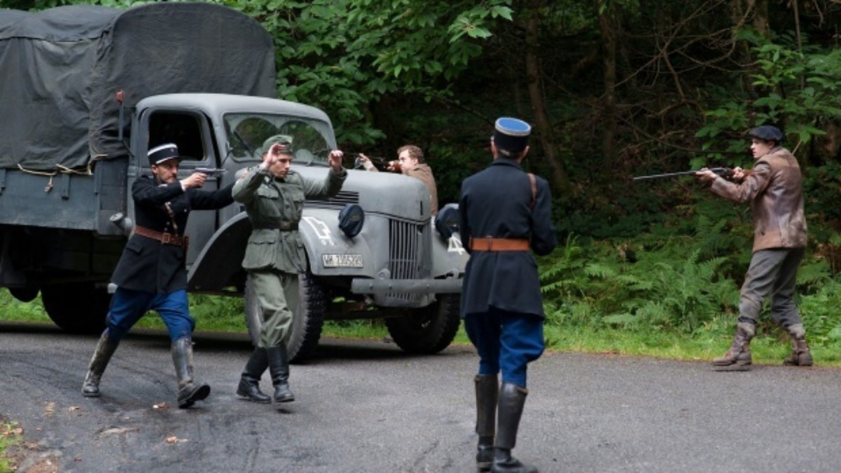 Why the Wartime TV Series “A French Village” Is Important Hollywood